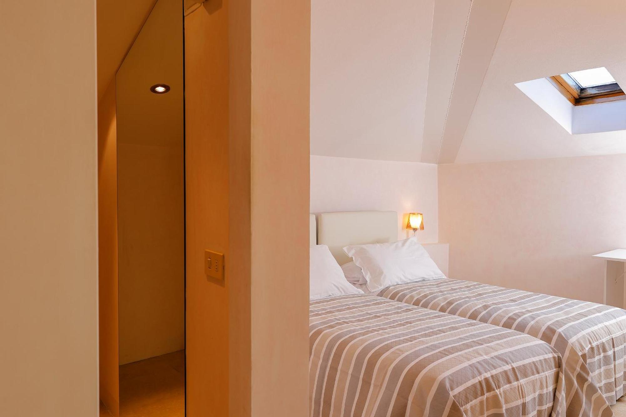 Greve Center Apartments 基安蒂格雷夫 外观 照片